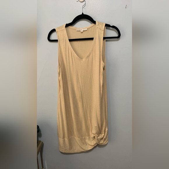 Cleo Sparkle Tank - Picture 2 of 6